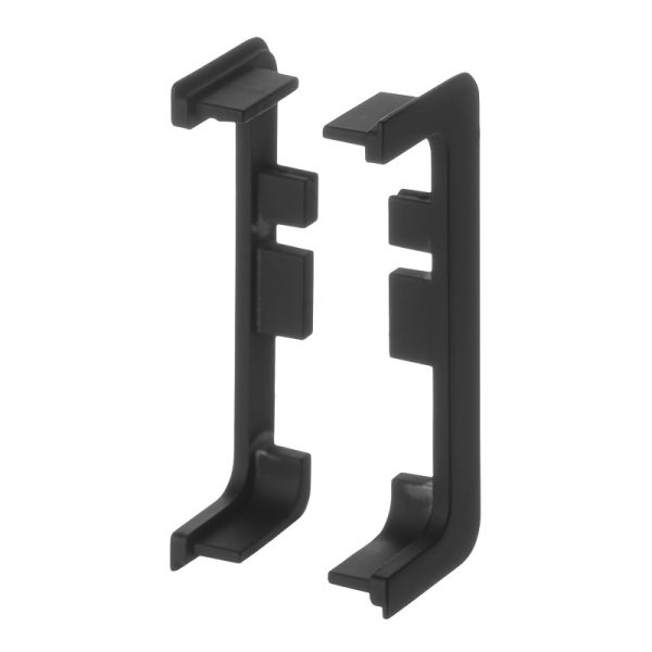 GOLA C ZAVRŠETAK LIJEVI + DESNI MAT CRNA XG20