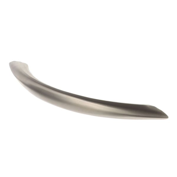 RUČKA XH10 128mm BRUŠENI NIKL