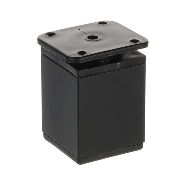 NOGA 40X40mm H60 MAT CRNA