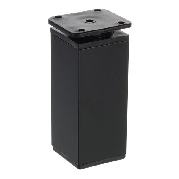 NOGA 40X40mm H100 MAT CRNA