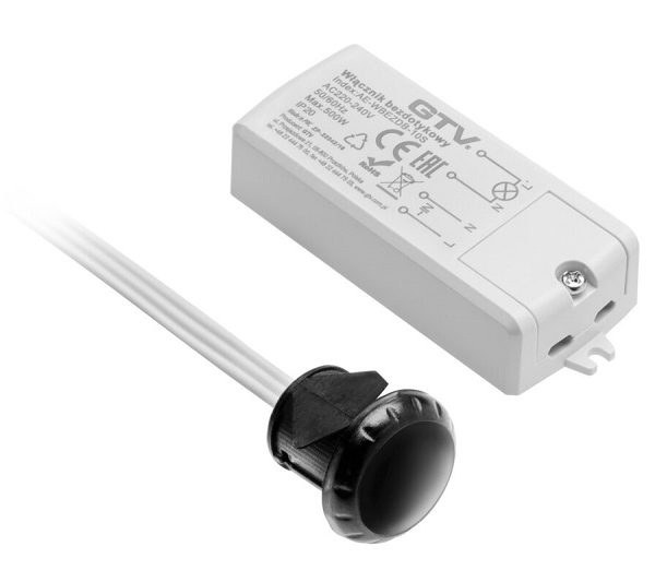 BEZKONTAKTNI PREKIDAČ 500W